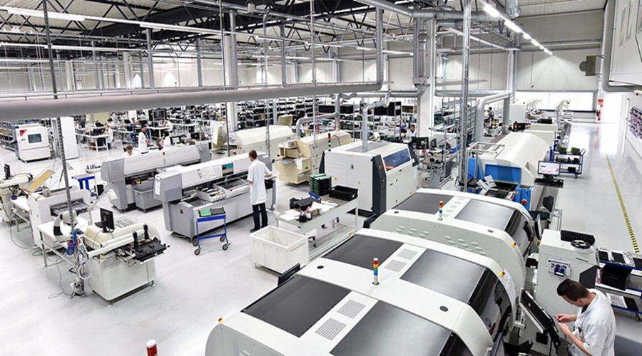 iStock 1150892960 Critical Manufacturing MES for SMT 1