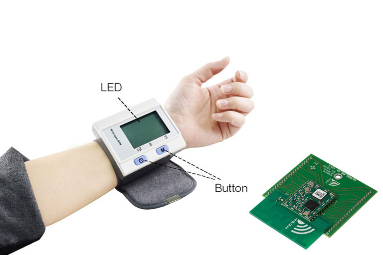Medical PCB Assembly Prototype Service 1