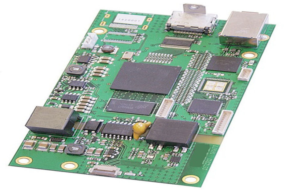 Medical grade control board