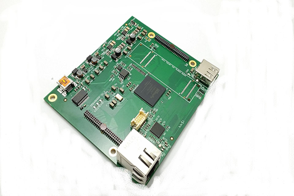 TelecommunicationBT PCBA 1