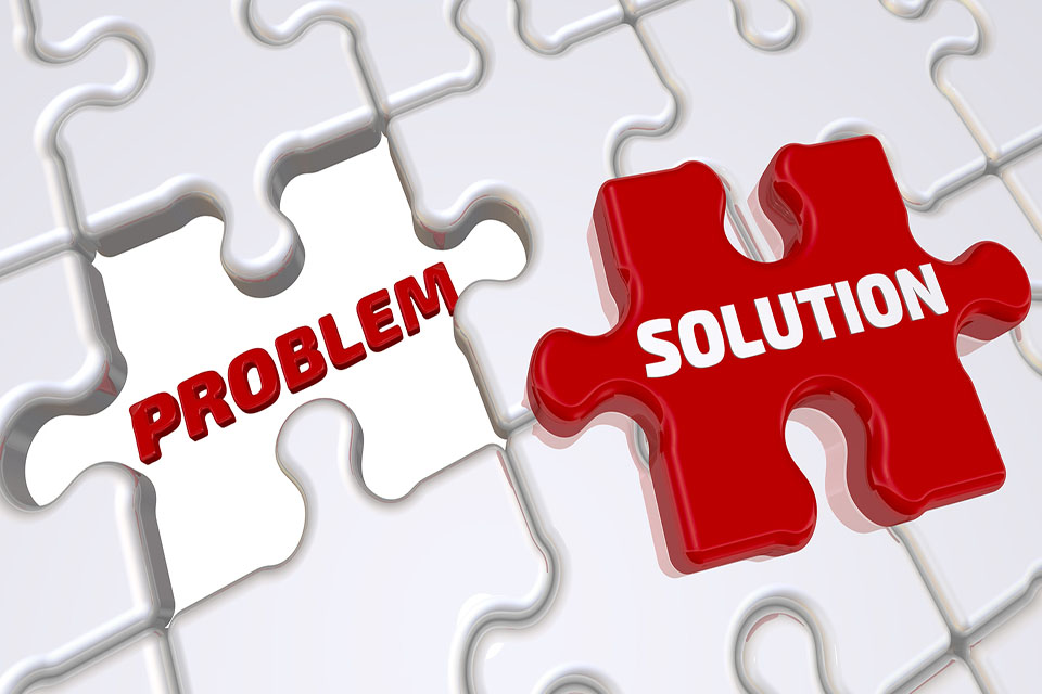 Bigstock Problème Solution Concept Le 286309309