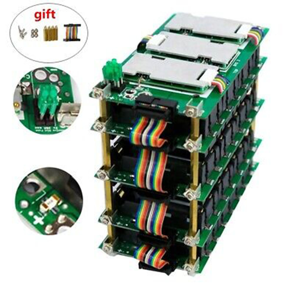 18650 Battery PCB