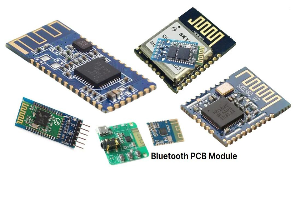Bluetooth PCB Module