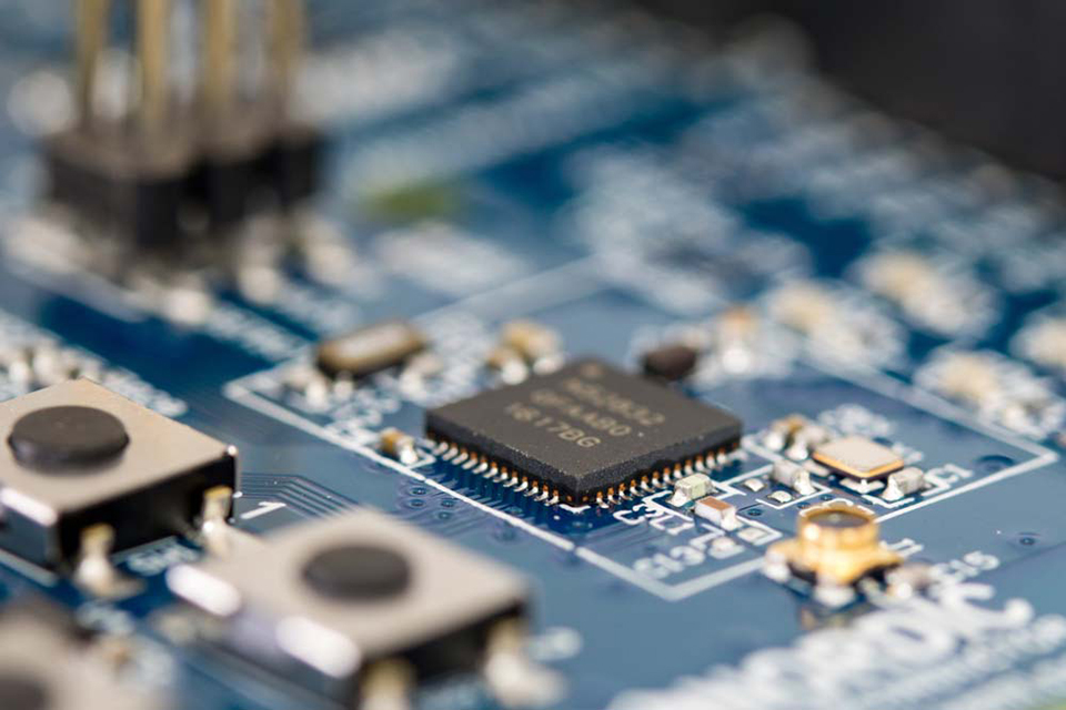 Bluetooth PCB board