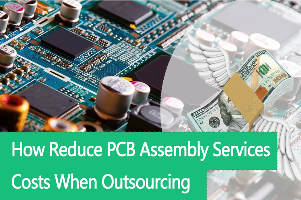 How reduce PCB ASSEMBLY COSTS WHEN OUTSOURCING