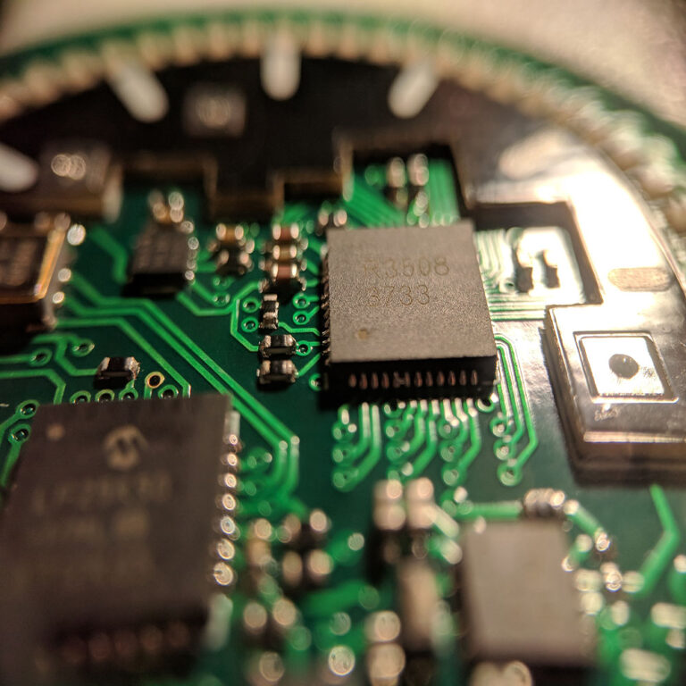Assemblage de carte PCB LED