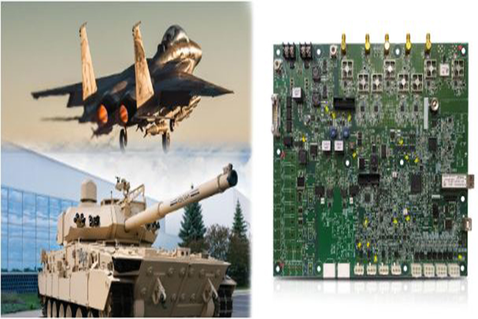 Maîtriser la conception de circuits imprimés de qualité militaire