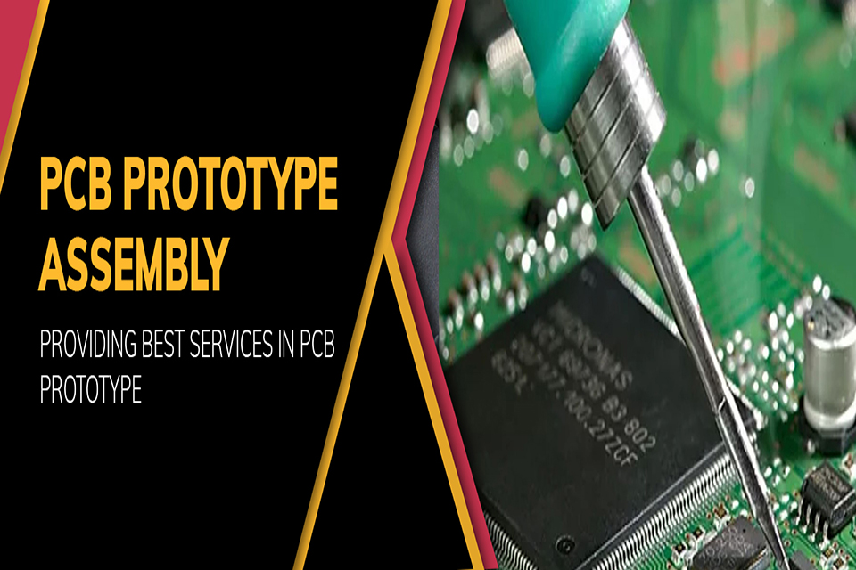 PCB Prototype Fabrication Assembly Manufacturer