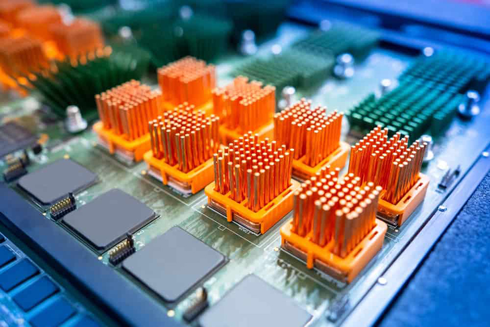 PCB design for high current pcb board