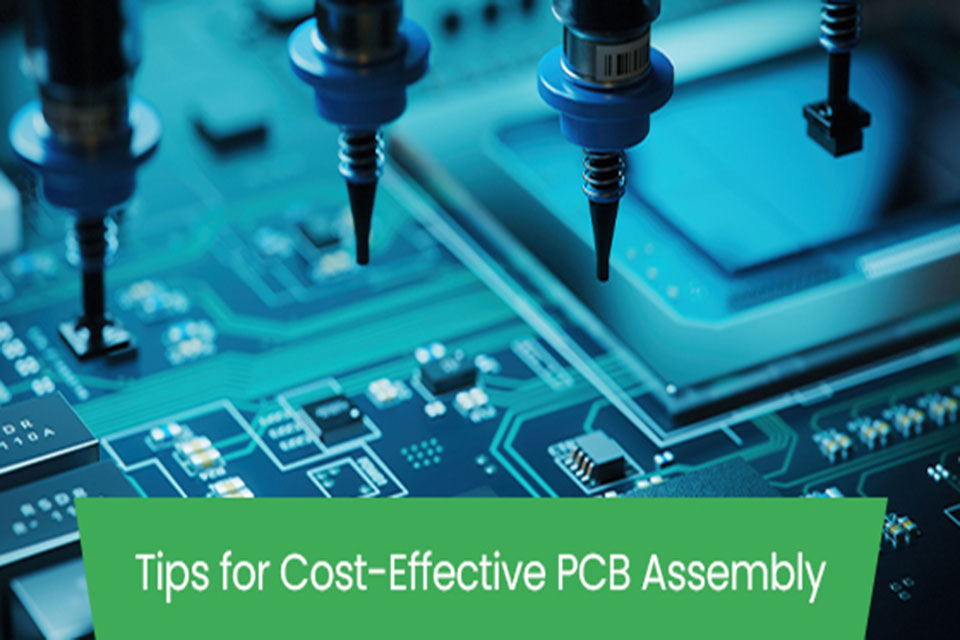 Tips for Cost Effective PCB Assembly 1736491170