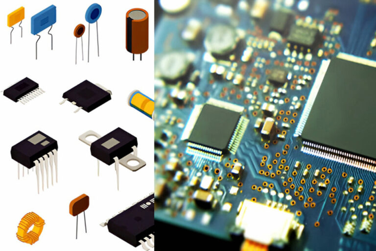 pcb board assembly work