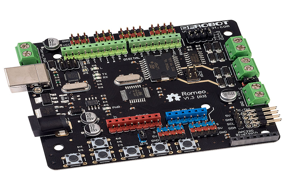 robotic control board makers select suppliers