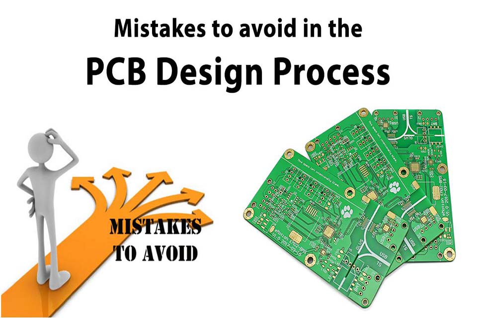 10 Design Mistakes That Lead to PCB Assembly Errors