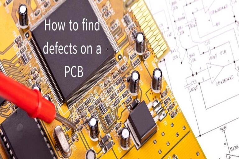 10 electronic component failures on PCBs