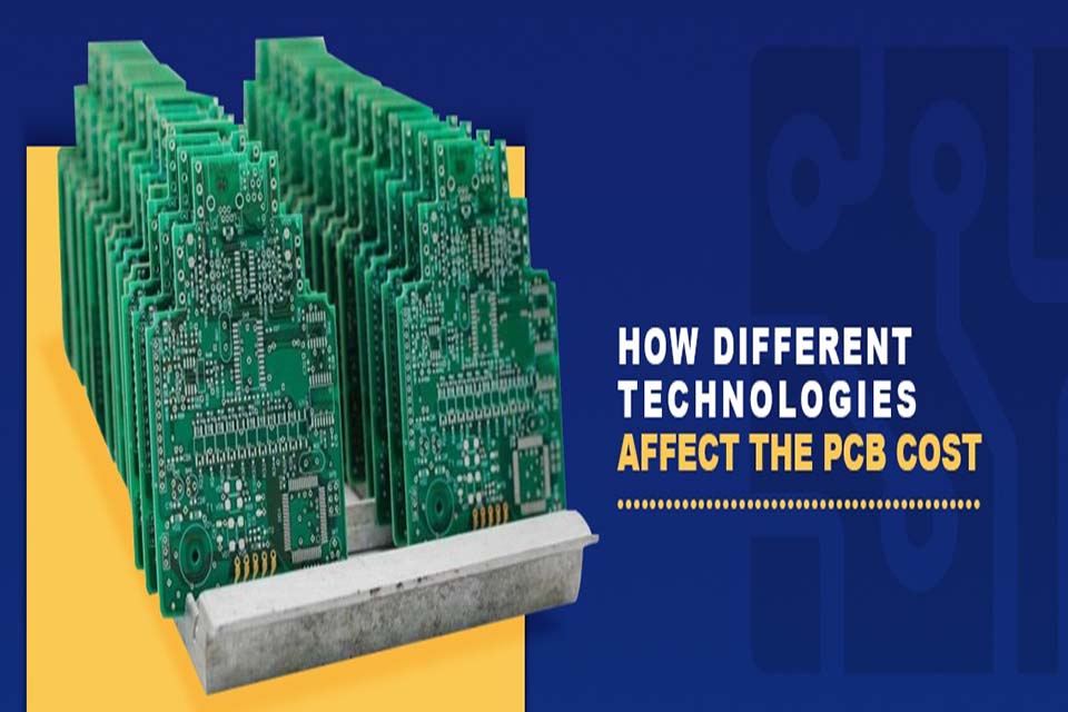 20 factores clave que afectan el precio de la PCB