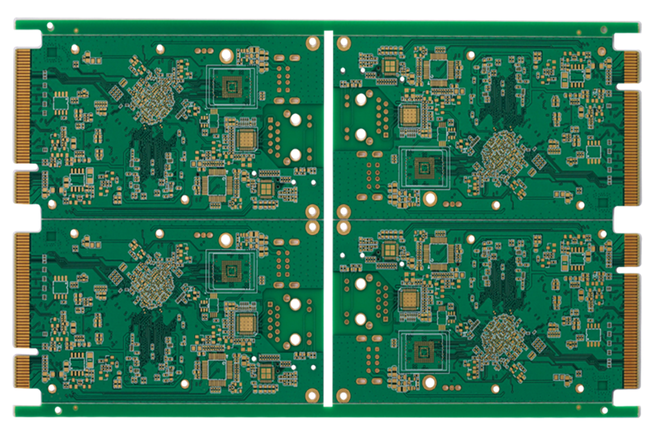 Carte PCB HDI