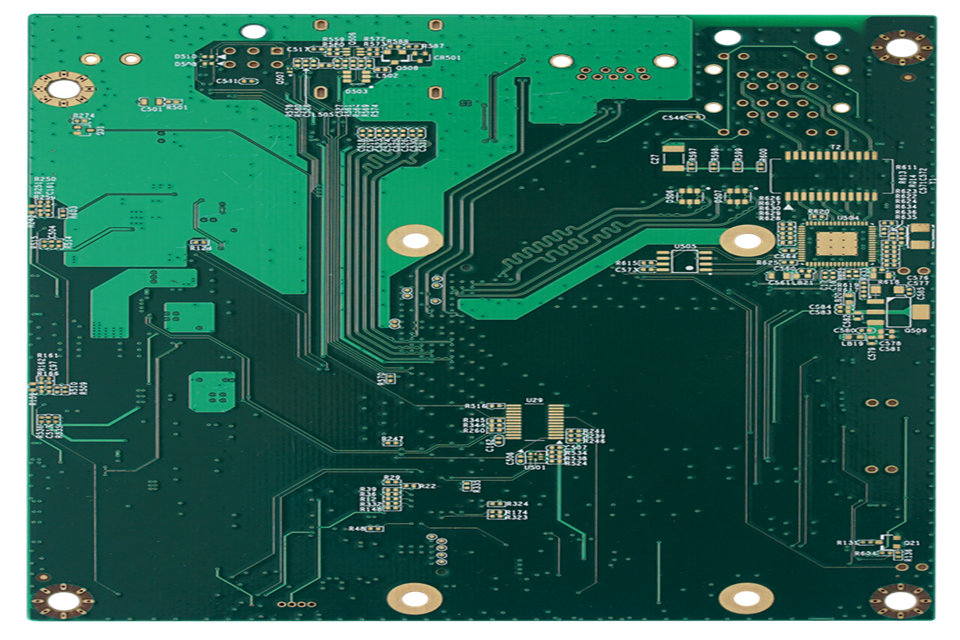 Carte de circuit imprimé HDI