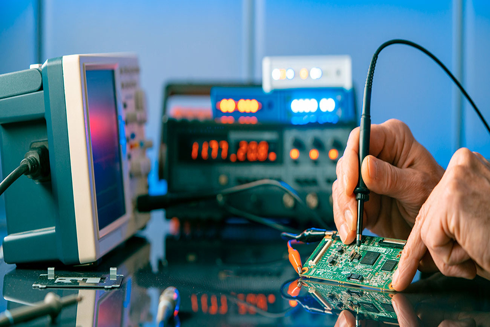 Inspection Test Manufacturing Partner for Zero Defect Process
