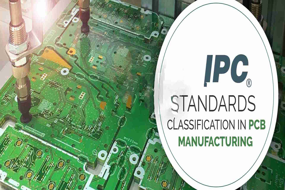 PCB IPC standards