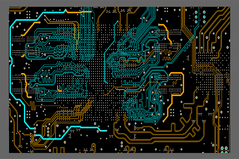 PCB assembly design