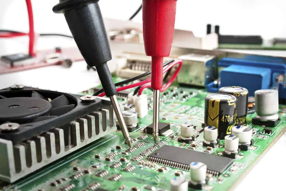 PCB testing