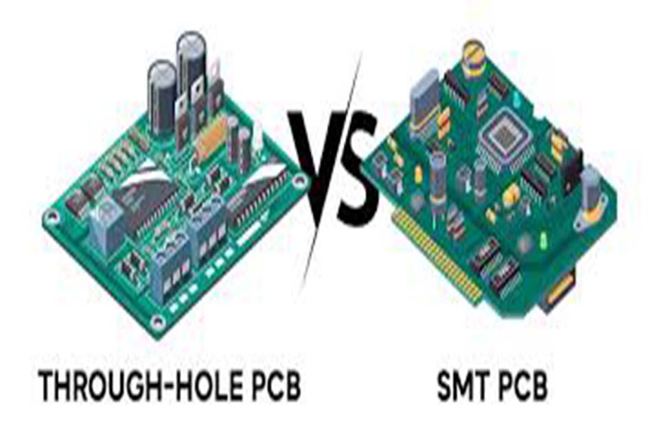 SMD VS THT