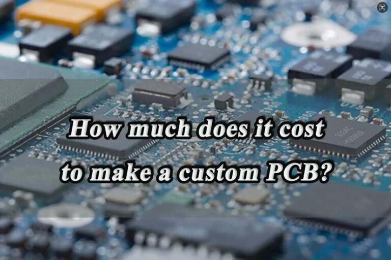 how much custom pcb assembly cost