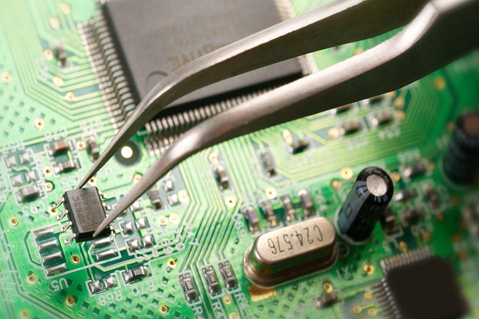 how to fix components fail problem