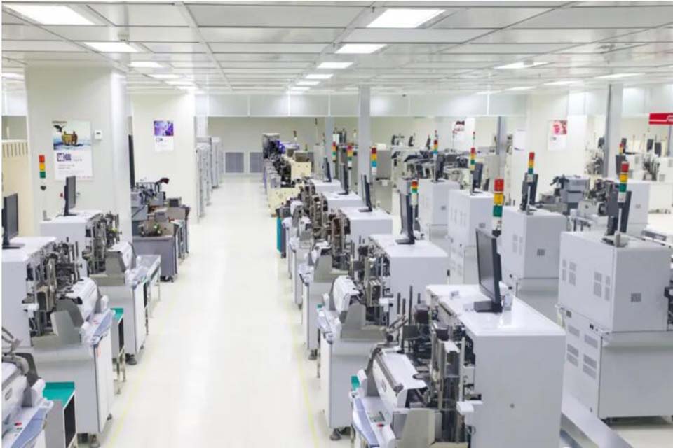pcb assembly factory