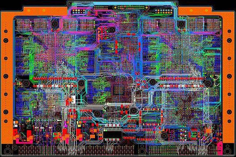 pcb design layout service