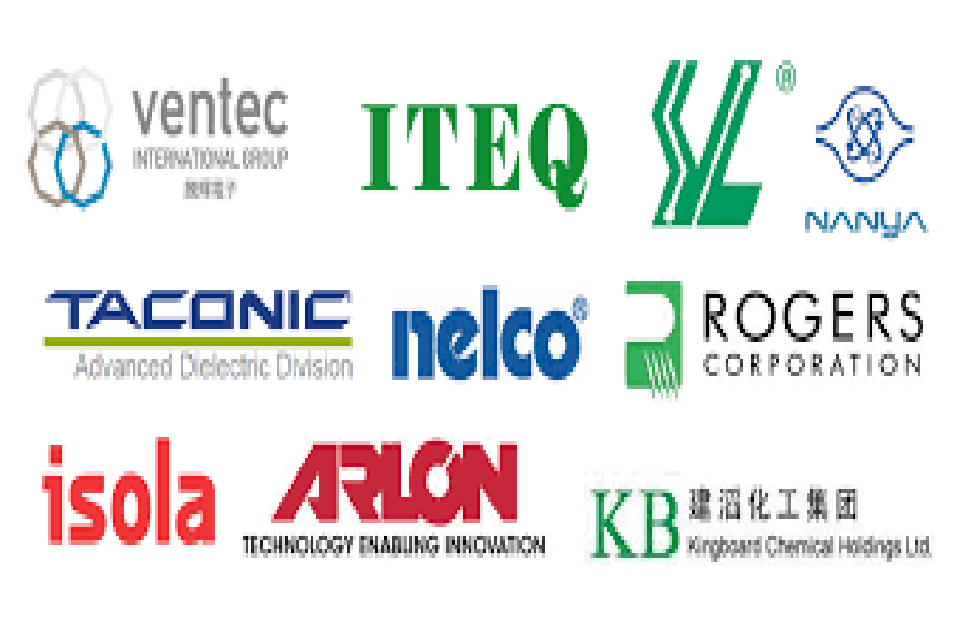 pcb material brand