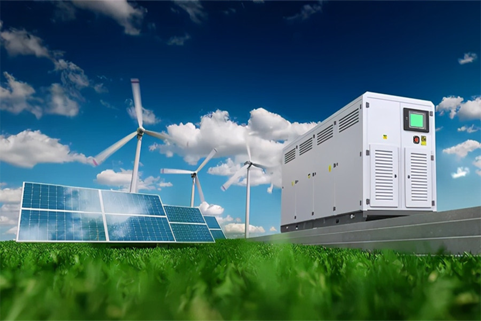Renewable Energy Systems